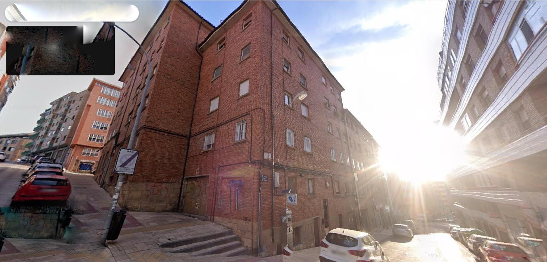 Ferienwohnung Numanterra Centro Soria Exterior foto