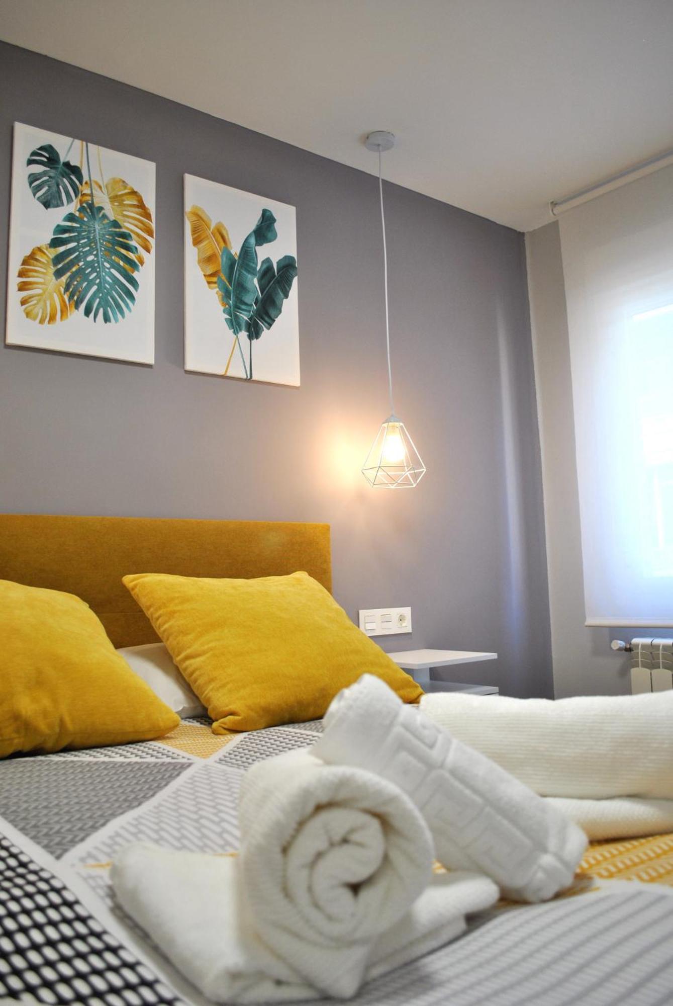 Ferienwohnung Numanterra Centro Soria Exterior foto